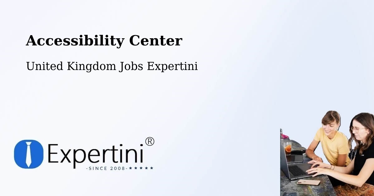 Accessibility Statement – Oadby - United Kingdom Jobs Expertini