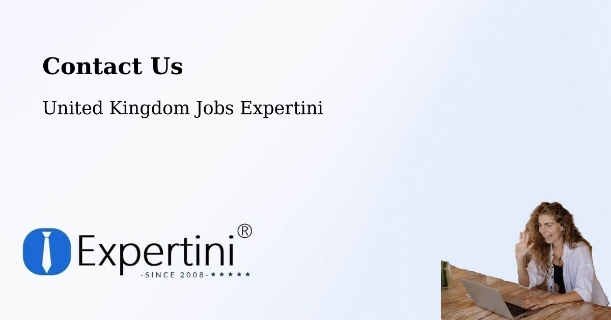 Contact Expertini – Oadby - United Kingdom Jobs Expertini