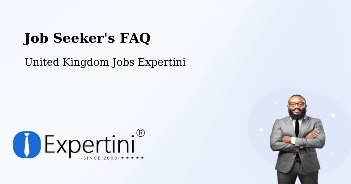 Job Seeker FAQ – Oadby - United Kingdom Jobs Expertini