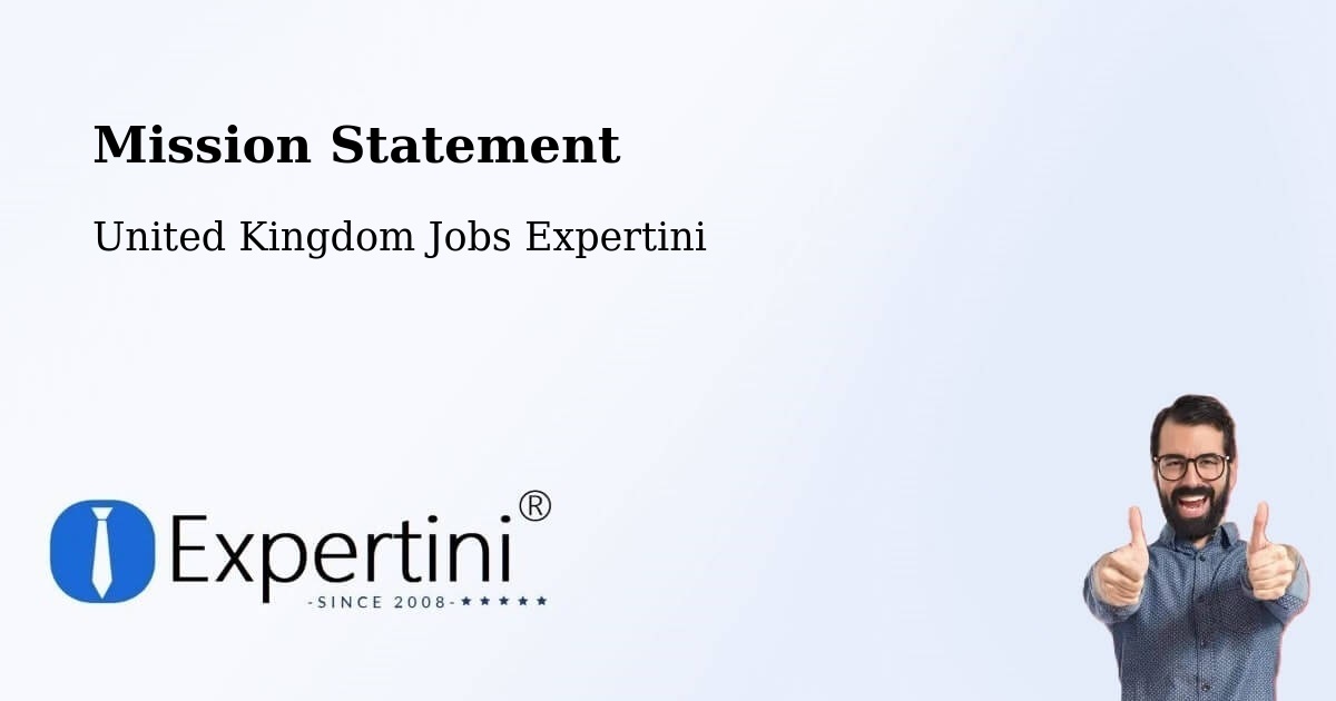 Corporate Mission – Oadby - United Kingdom Jobs Expertini