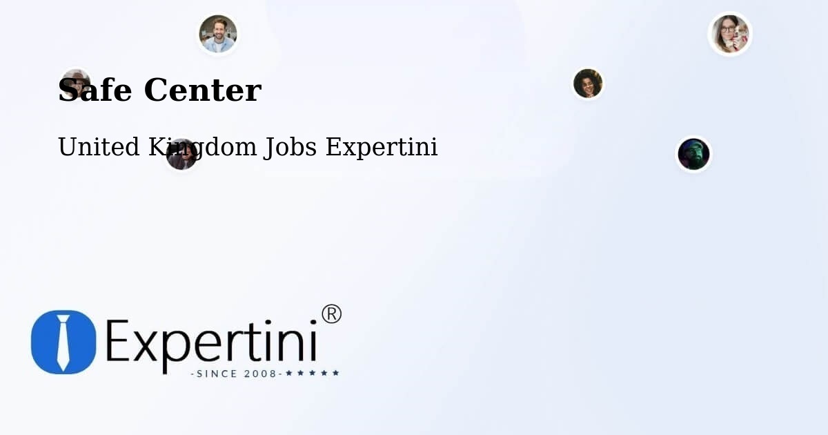 Safety Center – Oadby - United Kingdom Jobs Expertini