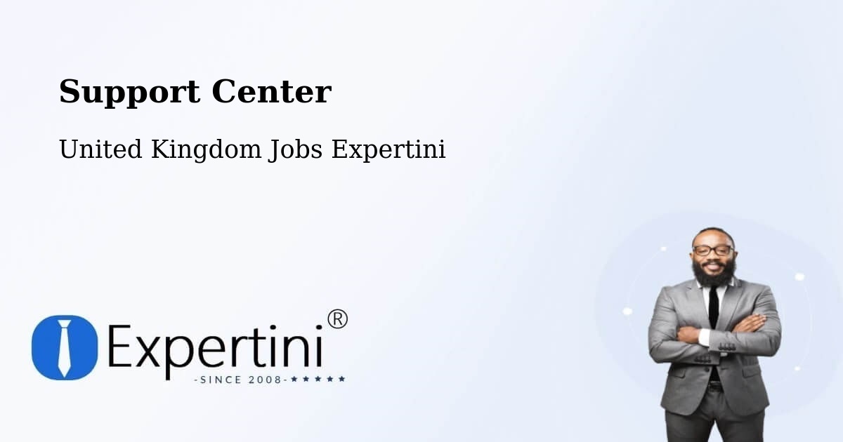 Support Services – Oadby - United Kingdom Jobs Expertini